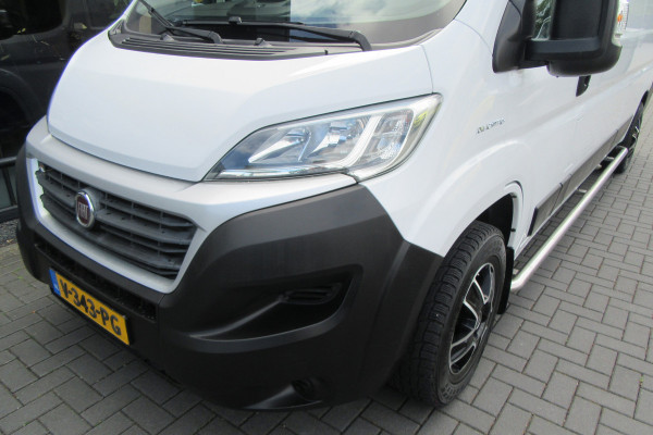 Fiat Ducato 35 2.3 MultiJet L3H3, Navi, Camera, Trekhaak, Cruise Control