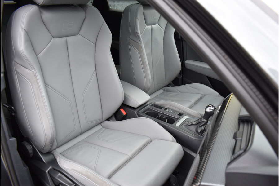 Audi Q3 Sportback 45 TFSI e S-Line 245 Pk Pano Navi Camera Trekhaak Vol Leder Carbon 20 Inch