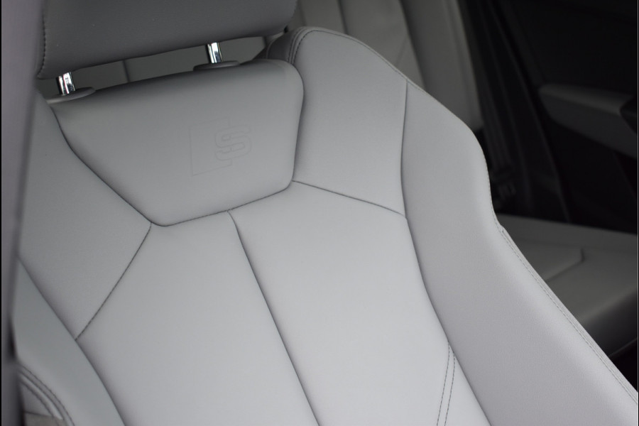 Audi Q3 Sportback 45 TFSI e S-Line 245 Pk Pano Navi Camera Trekhaak Vol Leder Carbon 20 Inch