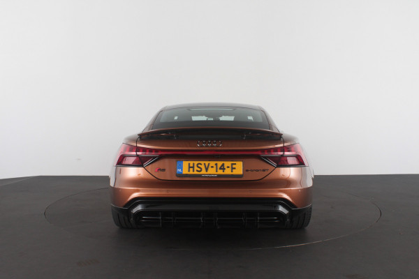 Audi e-tron GT RS 93 kWh > Carbon/Laser LED/Head-up/B&O/360°/Massage