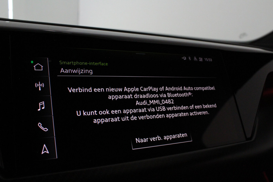Audi e-tron GT RS 93 kWh > Carbon/Laser LED/Head-up/B&O/360°/Massage