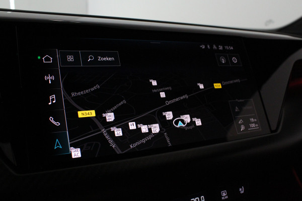 Audi e-tron GT RS 93 kWh > Carbon/Laser LED/Head-up/B&O/360°/Massage