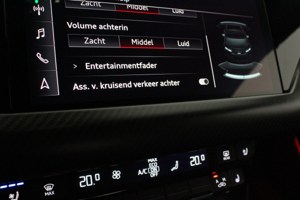Audi e-tron GT RS 93 kWh > Carbon/Laser LED/Head-up/B&O/360°/Massage