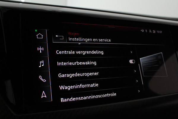 Audi e-tron GT RS 93 kWh > Carbon/Laser LED/Head-up/B&O/360°/Massage
