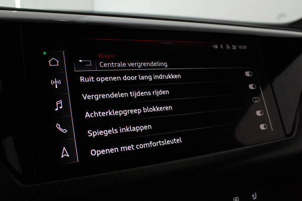 Audi e-tron GT RS 93 kWh > Carbon/Laser LED/Head-up/B&O/360°/Massage