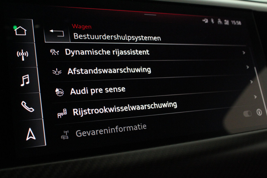 Audi e-tron GT RS 93 kWh > Carbon/Laser LED/Head-up/B&O/360°/Massage