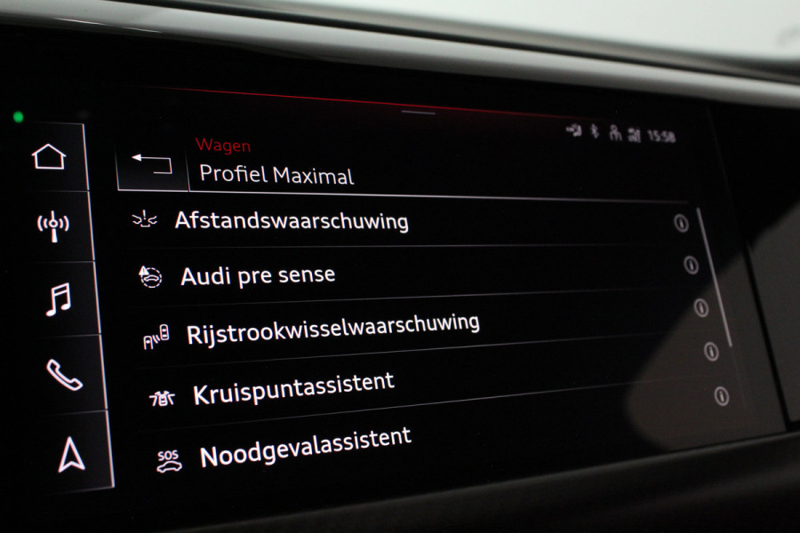 Audi e-tron GT RS 93 kWh > Carbon/Laser LED/Head-up/B&O/360°/Massage