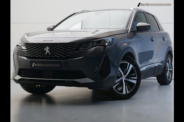 Peugeot 3008 1.2 PureTech Allure Sport (ACHTERUITRIJCAMERA,APPLE CARPLAY,ADAPTIVE CRUISE,LM-VELGEN,LED VERLICHTING,TOPCONDITIE)