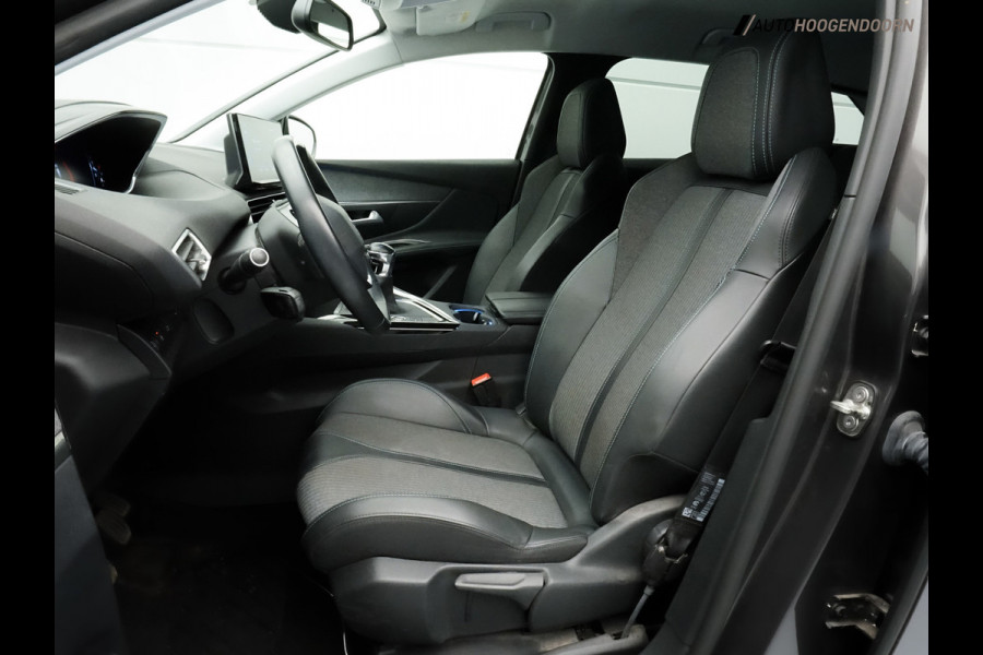 Peugeot 3008 1.2 PureTech Allure Sport (ACHTERUITRIJCAMERA,APPLE CARPLAY,ADAPTIVE CRUISE,LM-VELGEN,LED VERLICHTING,TOPCONDITIE)