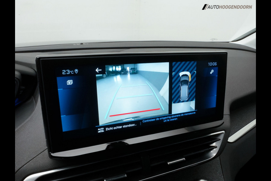 Peugeot 3008 1.2 PureTech Allure Sport (ACHTERUITRIJCAMERA,APPLE CARPLAY,ADAPTIVE CRUISE,LM-VELGEN,LED VERLICHTING,TOPCONDITIE)