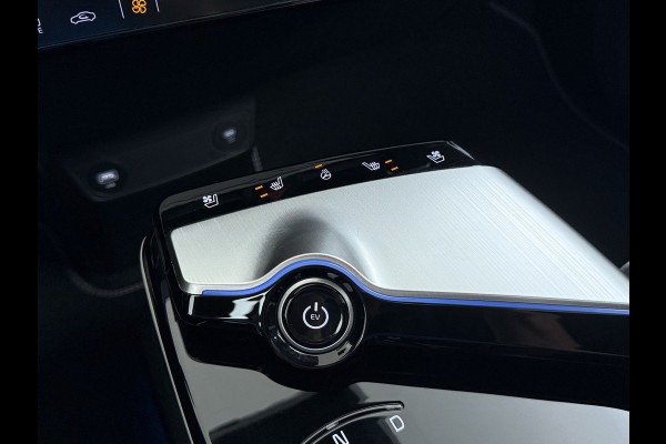 Kia Ev6 GT-Line 77.4 kWh SOH 95% Panoramadak V2L Warmtepomp Trekhaak Head-Up Display Meridian®-Surround Adap.Cruise Matrix Led 360°Camer Stoel+Stuurverwarming Stoel Massage+Ventilatie Elek.Stoelen+Memory Elek.Achterklep Privacy Glas Dealeronderhouden 1e Eigenaar Origineel Nederlandse Auto