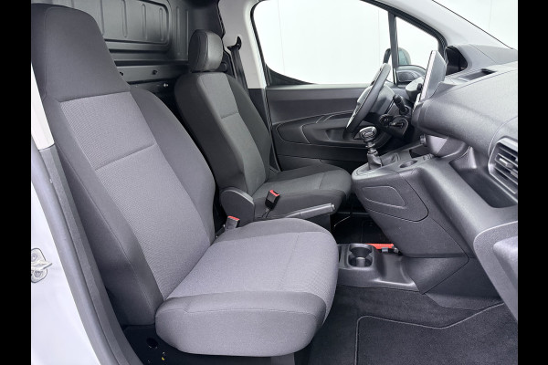 Peugeot Partner 1.5HDi 102PK Airco Navi* via Apple Carplay Android Auto Cruise Control Pdc S&S L1 Betonplex Vloer Lat om Lat Wandbetimmering Schuifdeur 1e Eigenaar Origineel Nederlandse Auto