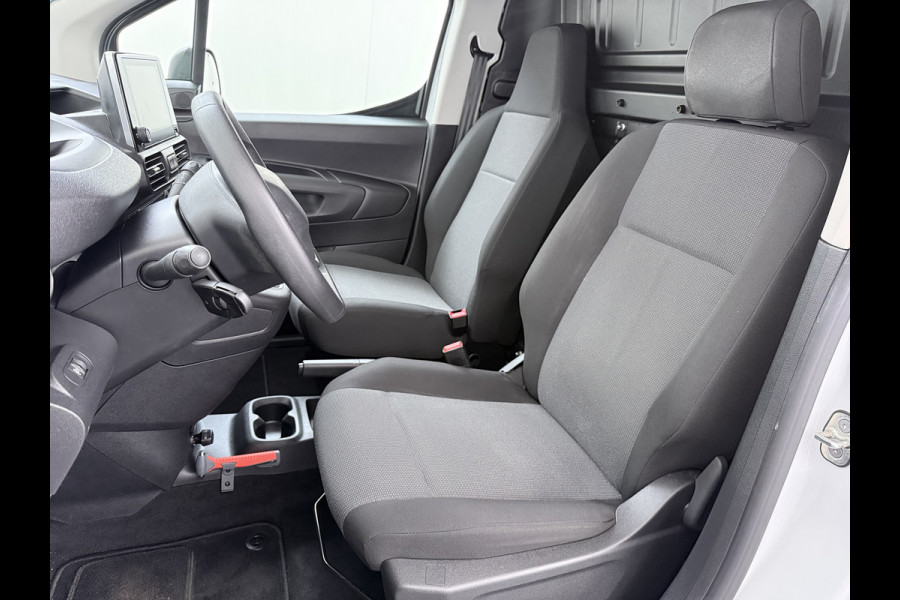 Peugeot Partner 1.5HDi 102PK Airco Navi* via Apple Carplay Android Auto Cruise Control Pdc S&S L1 Betonplex Vloer Lat om Lat Wandbetimmering Schuifdeur 1e Eigenaar Origineel Nederlandse Auto