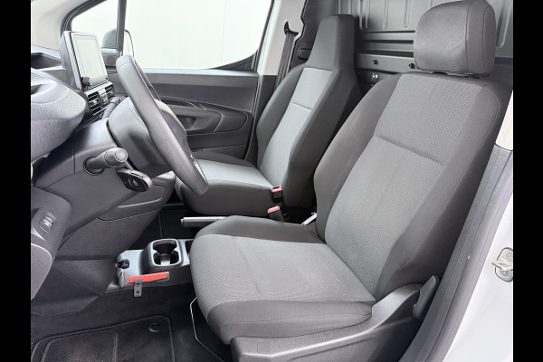 Peugeot Partner 1.5HDi 102PK Airco Navi* via Apple Carplay Android Auto Cruise Control Pdc S&S L1 Betonplex Vloer Lat om Lat Wandbetimmering Schuifdeur 1e Eigenaar Origineel Nederlandse Auto