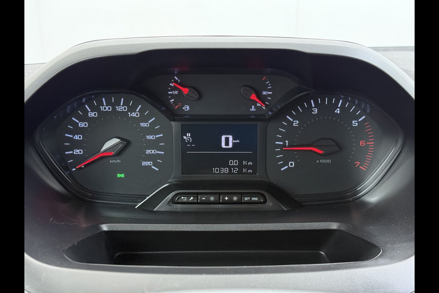 Peugeot Partner 1.5HDi 102PK Airco Navi* via Apple Carplay Android Auto Cruise Control Pdc S&S L1 Betonplex Vloer Lat om Lat Wandbetimmering Schuifdeur 1e Eigenaar Origineel Nederlandse Auto