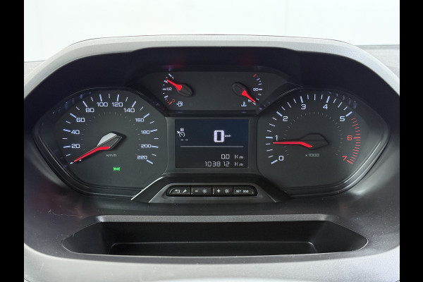 Peugeot Partner 1.5HDi 102PK Airco Navi* via Apple Carplay Android Auto Cruise Control Pdc S&S L1 Betonplex Vloer Lat om Lat Wandbetimmering Schuifdeur 1e Eigenaar Origineel Nederlandse Auto