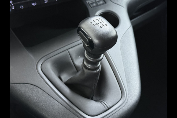 Peugeot Partner 1.5HDi 102PK Airco Navi* via Apple Carplay Android Auto Cruise Control Pdc S&S L1 Betonplex Vloer Lat om Lat Wandbetimmering Schuifdeur 1e Eigenaar Origineel Nederlandse Auto