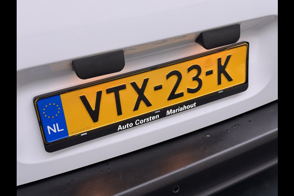 Peugeot Partner 1.5HDi 102PK Airco Navi* via Apple Carplay Android Auto Cruise Control Pdc S&S L1 Betonplex Vloer Lat om Lat Wandbetimmering Schuifdeur 1e Eigenaar Origineel Nederlandse Auto