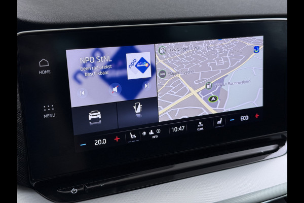 Škoda Octavia Combi 1.4TSI 245PK Automaat iV PHEV Hybride Adap.Cruise Stoelverwarming Navi 3-Zone Ecc Apple Carplay Android Auto Pdc Business  Elek.Achterklep Keyless advanced Lmv 18" Voorruitverwarming Led DAB 1e Eigenaar Origineel Nederlandse Auto
