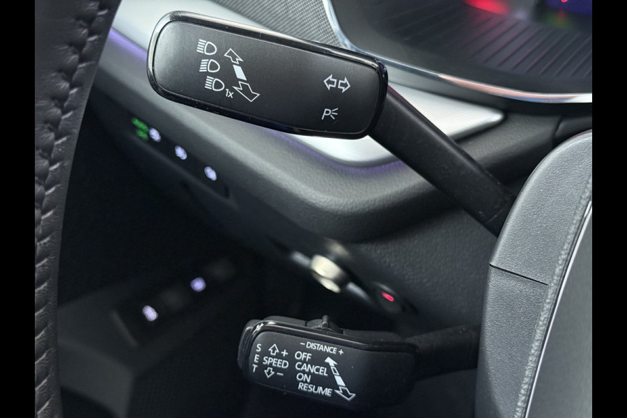 Škoda Octavia Combi 1.4TSI 245PK Automaat iV PHEV Hybride Adap.Cruise Stoelverwarming Navi 3-Zone Ecc Apple Carplay Android Auto Pdc Business  Elek.Achterklep Keyless advanced Lmv 18" Voorruitverwarming Led DAB 1e Eigenaar Origineel Nederlandse Auto