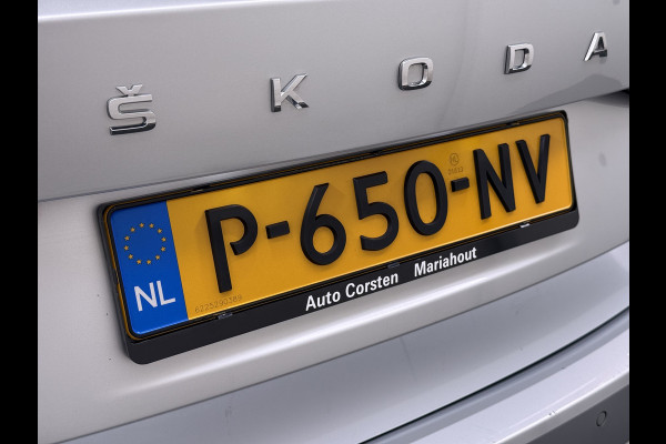 Škoda Octavia Combi 1.4TSI 245PK Automaat iV PHEV Hybride Adap.Cruise Stoelverwarming Navi 3-Zone Ecc Apple Carplay Android Auto Pdc Business  Elek.Achterklep Keyless advanced Lmv 18" Voorruitverwarming Led DAB 1e Eigenaar Origineel Nederlandse Auto