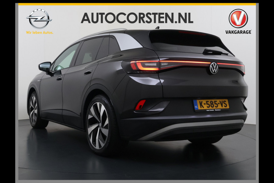 Volkswagen ID.4 1st 82Wh SOH 92,6% Navi Camera Adap.Cruise Pdc Stoel+Stuurverwarming Apple Carplay Android Auto Privacy Glas Lmv 20" Led Bluetooth Voorruitverwarming Isofix 1e Eigenaar Origineel Nederlandse Auto