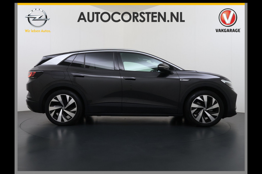 Volkswagen ID.4 1st 82Wh SOH 92,6% Navi Camera Adap.Cruise Pdc Stoel+Stuurverwarming Apple Carplay Android Auto Privacy Glas Lmv 20" Led Bluetooth Voorruitverwarming Isofix 1e Eigenaar Origineel Nederlandse Auto