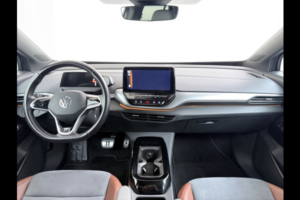 Volkswagen ID.4 1st 82Wh SOH 92,6% Navi Camera Adap.Cruise Pdc Stoel+Stuurverwarming Apple Carplay Android Auto Privacy Glas Lmv 20" Led Bluetooth Voorruitverwarming Isofix 1e Eigenaar Origineel Nederlandse Auto