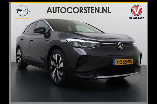 Volkswagen ID.4 1st 82Wh SOH 92,6% Navi Camera Adap.Cruise Pdc Stoel+Stuurverwarming Apple Carplay Android Auto Privacy Glas Lmv 20" Led Bluetooth Voorruitverwarming Isofix 1e Eigenaar Origineel Nederlandse Auto