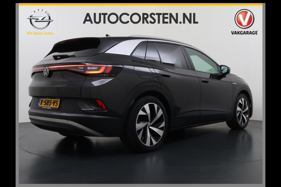 Volkswagen ID.4 1st 82Wh SOH 92,6% Navi Camera Adap.Cruise Pdc Stoel+Stuurverwarming Apple Carplay Android Auto Privacy Glas Lmv 20" Led Bluetooth Voorruitverwarming Isofix 1e Eigenaar Origineel Nederlandse Auto