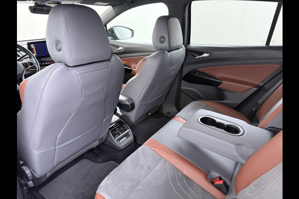Volkswagen ID.4 1st 82Wh SOH 92,6% Navi Camera Adap.Cruise Pdc Stoel+Stuurverwarming Apple Carplay Android Auto Privacy Glas Lmv 20" Led Bluetooth Voorruitverwarming Isofix 1e Eigenaar Origineel Nederlandse Auto