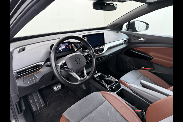 Volkswagen ID.4 1st 82Wh SOH 92,6% Navi Camera Adap.Cruise Pdc Stoel+Stuurverwarming Apple Carplay Android Auto Privacy Glas Lmv 20" Led Bluetooth Voorruitverwarming Isofix 1e Eigenaar Origineel Nederlandse Auto
