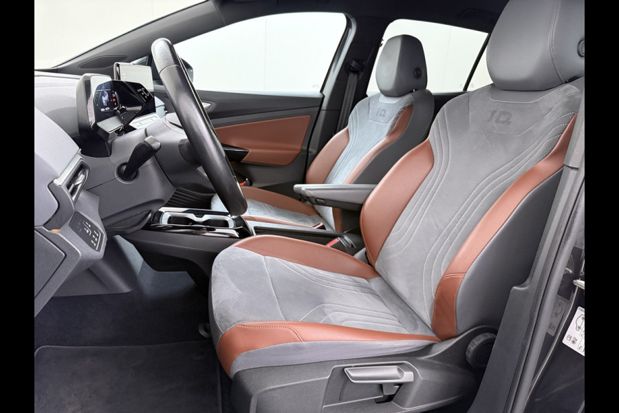 Volkswagen ID.4 1st 82Wh SOH 92,6% Navi Camera Adap.Cruise Pdc Stoel+Stuurverwarming Apple Carplay Android Auto Privacy Glas Lmv 20" Led Bluetooth Voorruitverwarming Isofix 1e Eigenaar Origineel Nederlandse Auto
