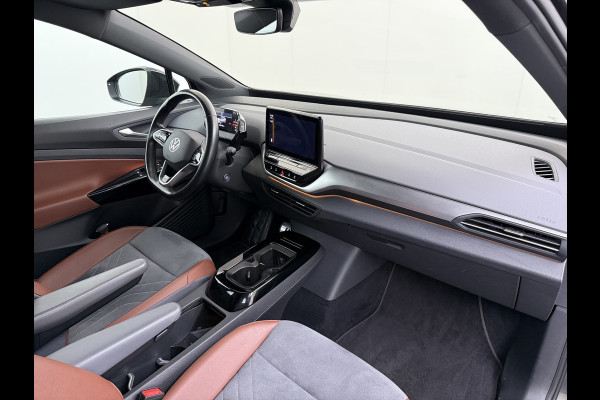 Volkswagen ID.4 1st 82Wh SOH 92,6% Navi Camera Adap.Cruise Pdc Stoel+Stuurverwarming Apple Carplay Android Auto Privacy Glas Lmv 20" Led Bluetooth Voorruitverwarming Isofix 1e Eigenaar Origineel Nederlandse Auto