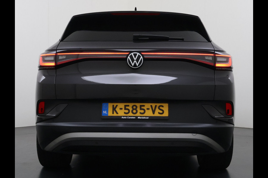 Volkswagen ID.4 1st 82Wh SOH 92,6% Navi Camera Adap.Cruise Pdc Stoel+Stuurverwarming Apple Carplay Android Auto Privacy Glas Lmv 20" Led Bluetooth Voorruitverwarming Isofix 1e Eigenaar Origineel Nederlandse Auto