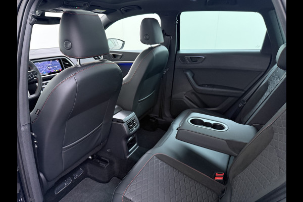 Seat Ateca T 111PK FR Business Intense Panoramadak Virtual Cockpit Navi Camera Ecc Apple Carplay Android Auto Pdc Stoel+Stuurverwarming Keyless Elek.Achterklep Led Lmv 18" Isofix DAB 1e Eigenaar Origineel Nederlandse Auto