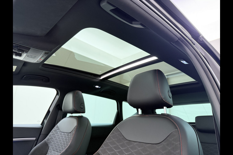 Seat Ateca T 111PK FR Business Intense Panoramadak Virtual Cockpit Navi Camera Ecc Apple Carplay Android Auto Pdc Stoel+Stuurverwarming Keyless Elek.Achterklep Led Lmv 18" Isofix DAB 1e Eigenaar Origineel Nederlandse Auto