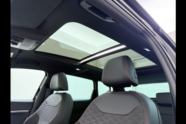 Seat Ateca T 111PK FR Business Intense Panoramadak Virtual Cockpit Navi Camera Ecc Apple Carplay Android Auto Pdc Stoel+Stuurverwarming Keyless Elek.Achterklep Led Lmv 18" Isofix DAB 1e Eigenaar Origineel Nederlandse Auto