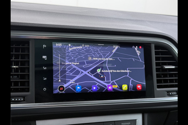 Seat Ateca T 111PK FR Business Intense Panoramadak Virtual Cockpit Navi Camera Ecc Apple Carplay Android Auto Pdc Stoel+Stuurverwarming Keyless Elek.Achterklep Led Lmv 18" Isofix DAB 1e Eigenaar Origineel Nederlandse Auto