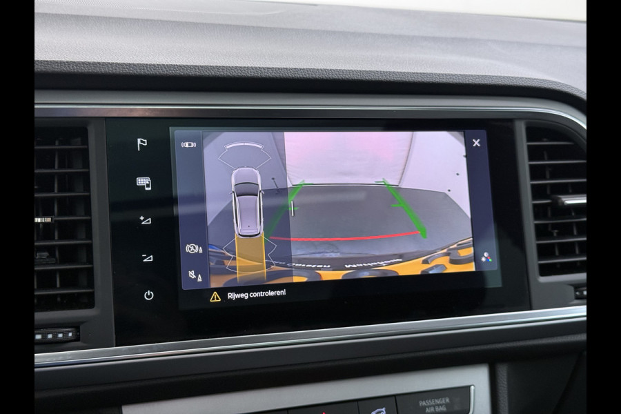 Seat Ateca T 111PK FR Business Intense Panoramadak Virtual Cockpit Navi Camera Ecc Apple Carplay Android Auto Pdc Stoel+Stuurverwarming Keyless Elek.Achterklep Led Lmv 18" Isofix DAB 1e Eigenaar Origineel Nederlandse Auto