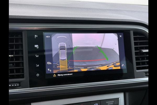 Seat Ateca T 111PK FR Business Intense Panoramadak Virtual Cockpit Navi Camera Ecc Apple Carplay Android Auto Pdc Stoel+Stuurverwarming Keyless Elek.Achterklep Led Lmv 18" Isofix DAB 1e Eigenaar Origineel Nederlandse Auto