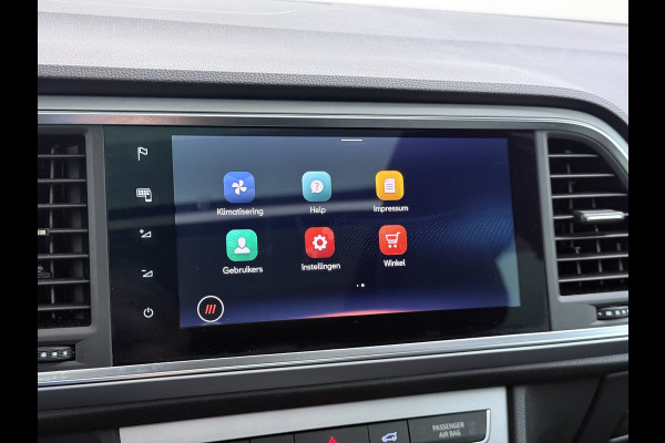 Seat Ateca T 111PK FR Business Intense Panoramadak Virtual Cockpit Navi Camera Ecc Apple Carplay Android Auto Pdc Stoel+Stuurverwarming Keyless Elek.Achterklep Led Lmv 18" Isofix DAB 1e Eigenaar Origineel Nederlandse Auto