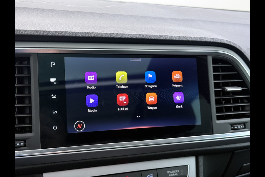 Seat Ateca T 111PK FR Business Intense Panoramadak Virtual Cockpit Navi Camera Ecc Apple Carplay Android Auto Pdc Stoel+Stuurverwarming Keyless Elek.Achterklep Led Lmv 18" Isofix DAB 1e Eigenaar Origineel Nederlandse Auto