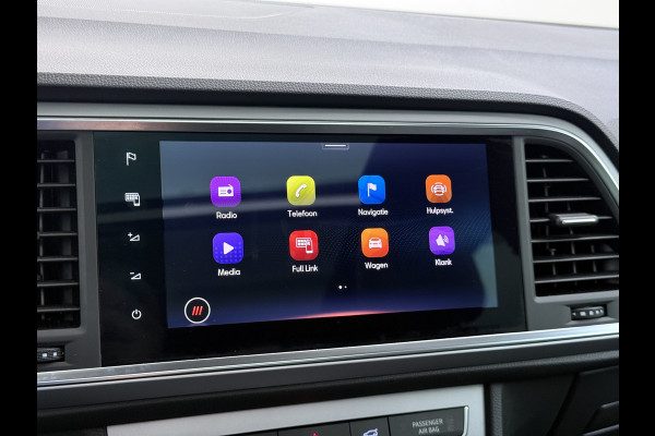 Seat Ateca T 111PK FR Business Intense Panoramadak Virtual Cockpit Navi Camera Ecc Apple Carplay Android Auto Pdc Stoel+Stuurverwarming Keyless Elek.Achterklep Led Lmv 18" Isofix DAB 1e Eigenaar Origineel Nederlandse Auto