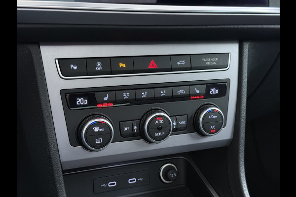 Seat Ateca T 111PK FR Business Intense Panoramadak Virtual Cockpit Navi Camera Ecc Apple Carplay Android Auto Pdc Stoel+Stuurverwarming Keyless Elek.Achterklep Led Lmv 18" Isofix DAB 1e Eigenaar Origineel Nederlandse Auto