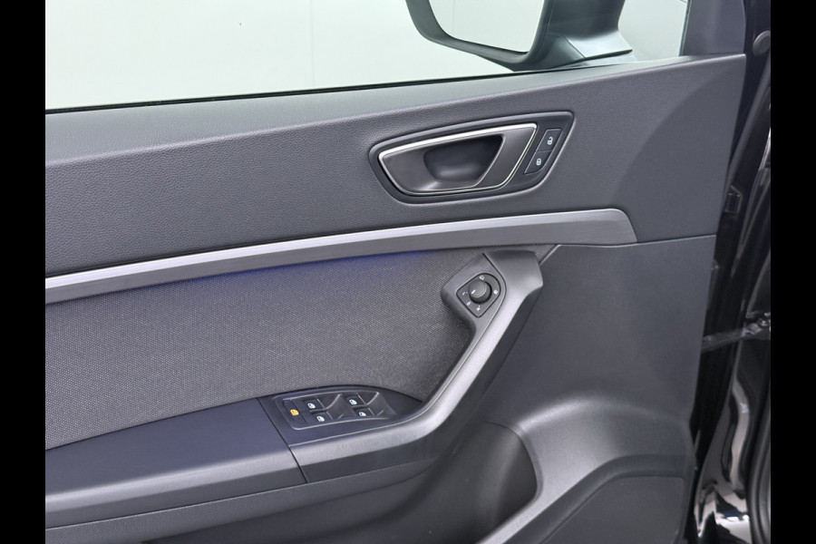 Seat Ateca T 111PK FR Business Intense Panoramadak Virtual Cockpit Navi Camera Ecc Apple Carplay Android Auto Pdc Stoel+Stuurverwarming Keyless Elek.Achterklep Led Lmv 18" Isofix DAB 1e Eigenaar Origineel Nederlandse Auto