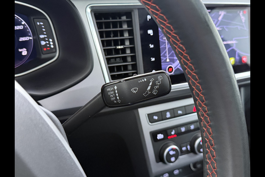Seat Ateca T 111PK FR Business Intense Panoramadak Virtual Cockpit Navi Camera Ecc Apple Carplay Android Auto Pdc Stoel+Stuurverwarming Keyless Elek.Achterklep Led Lmv 18" Isofix DAB 1e Eigenaar Origineel Nederlandse Auto