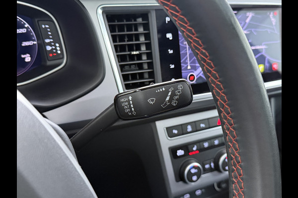 Seat Ateca T 111PK FR Business Intense Panoramadak Virtual Cockpit Navi Camera Ecc Apple Carplay Android Auto Pdc Stoel+Stuurverwarming Keyless Elek.Achterklep Led Lmv 18" Isofix DAB 1e Eigenaar Origineel Nederlandse Auto