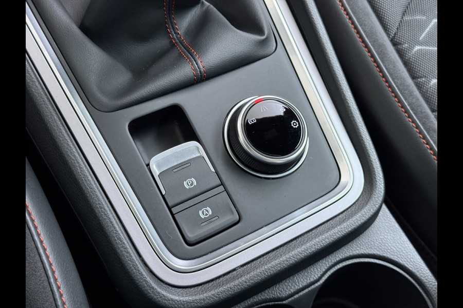 Seat Ateca T 111PK FR Business Intense Panoramadak Virtual Cockpit Navi Camera Ecc Apple Carplay Android Auto Pdc Stoel+Stuurverwarming Keyless Elek.Achterklep Led Lmv 18" Isofix DAB 1e Eigenaar Origineel Nederlandse Auto