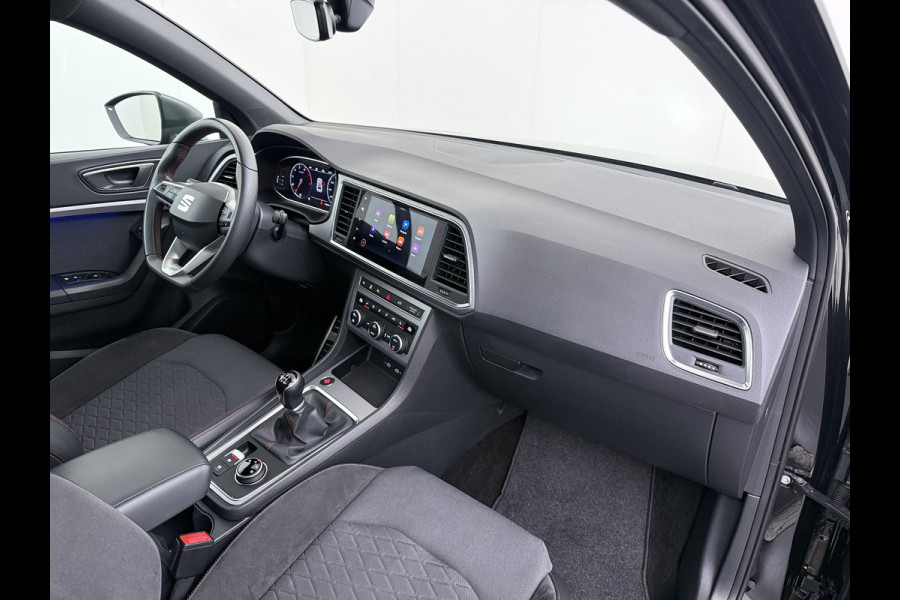 Seat Ateca T 111PK FR Business Intense Panoramadak Virtual Cockpit Navi Camera Ecc Apple Carplay Android Auto Pdc Stoel+Stuurverwarming Keyless Elek.Achterklep Led Lmv 18" Isofix DAB 1e Eigenaar Origineel Nederlandse Auto
